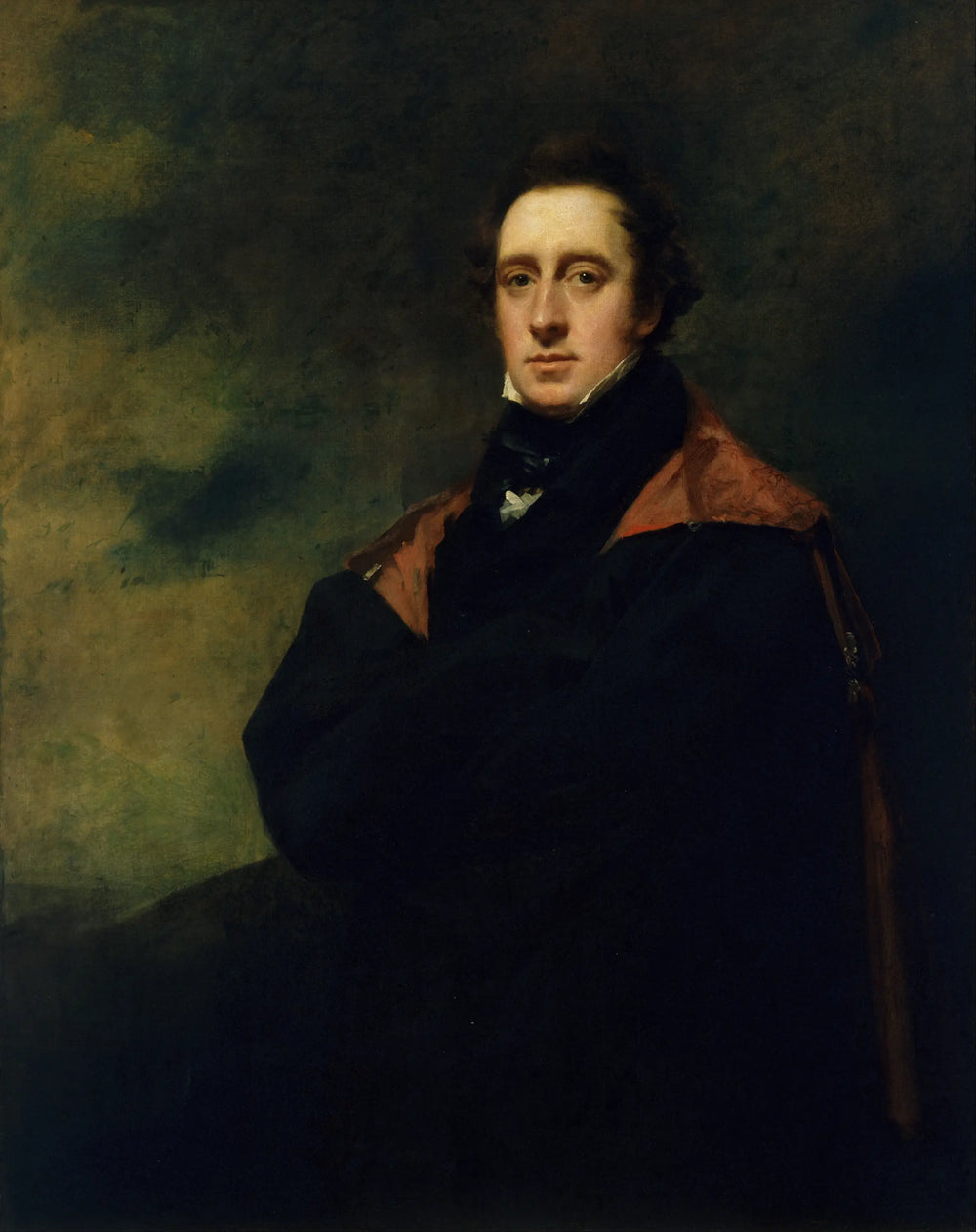 Andrew Spottiswoode - Henry Raeburn - Alpha Reproduction