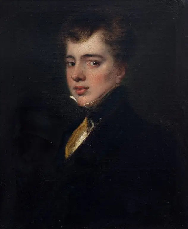 David Cowan Portresi - Henry Raeburn