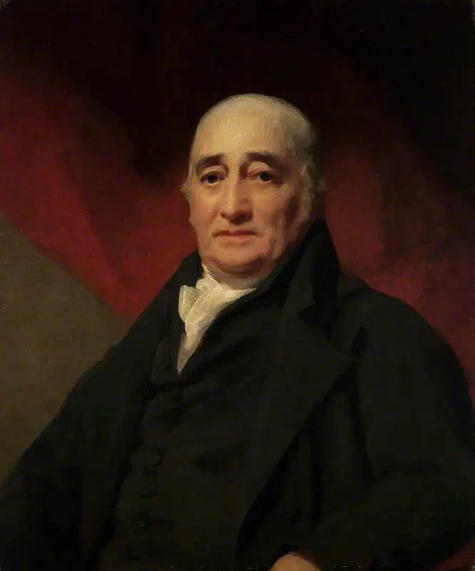 Alexandre Bonar de Ratho (1750 - 1820) - Henry Raeburn - Alpha Reproduction