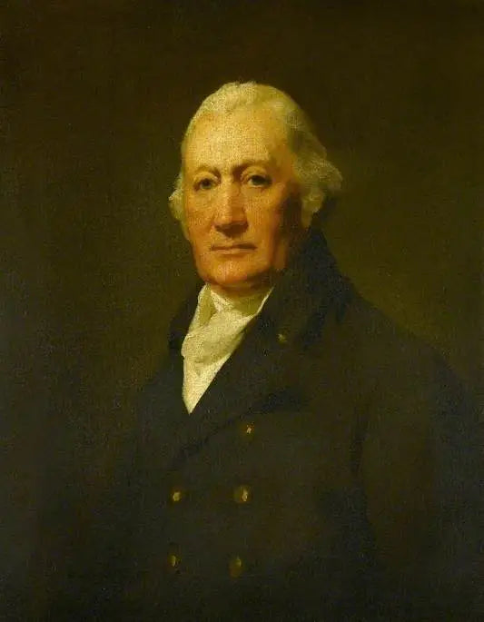Doktor Andrew Wood - Henry Raeburn