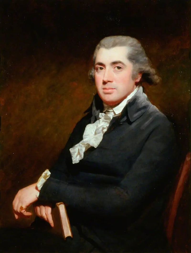 Dr James Hamilton (1749–1835), Edinburgh doktoru - Henry Raeburn