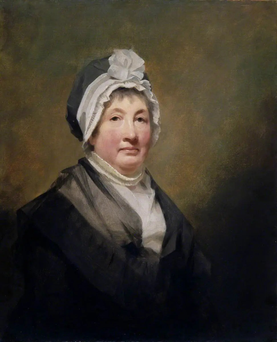 Eliza Pringle Mme Archibald Tod de Drygrange - Henry Raeburn - Alpha Reproduction
