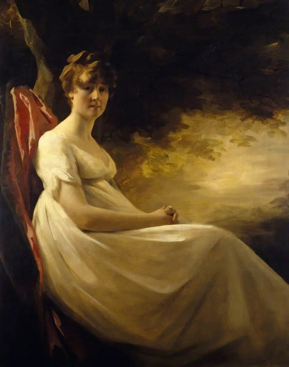 Isabelle Simpson - Henry Raeburn - Alpha Reproduction