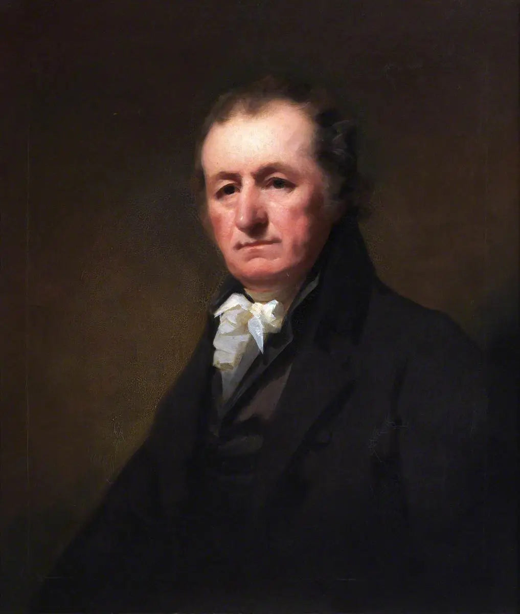 Robert Scott Moncrieff - Henry Raeburn - Alpha Reproduction