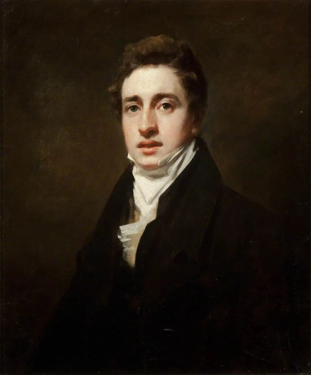 Samuel Anderson - Henry Raeburn - Alpha Reproduction