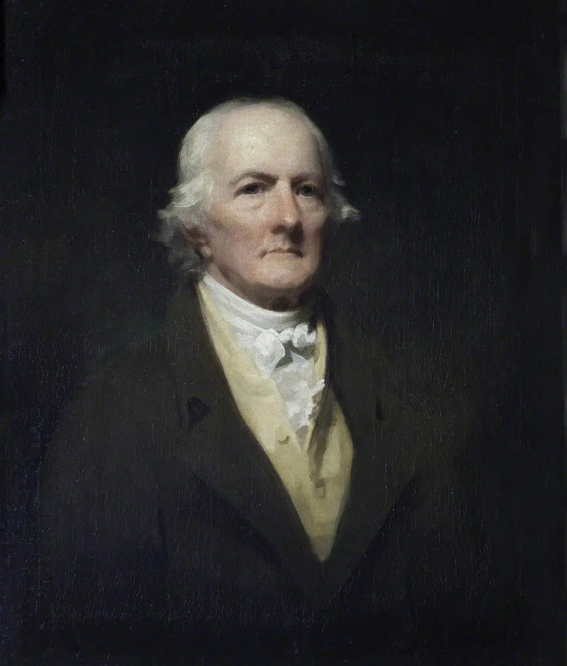 Sir Ewen Cameron, 1. baron, de Fassifern (1740–1828) - Henry Raeburn
