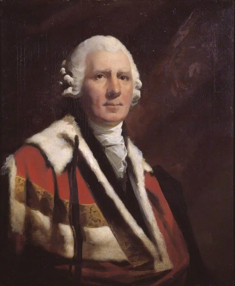 Birinci Viscount Melville - Henry Raeburn