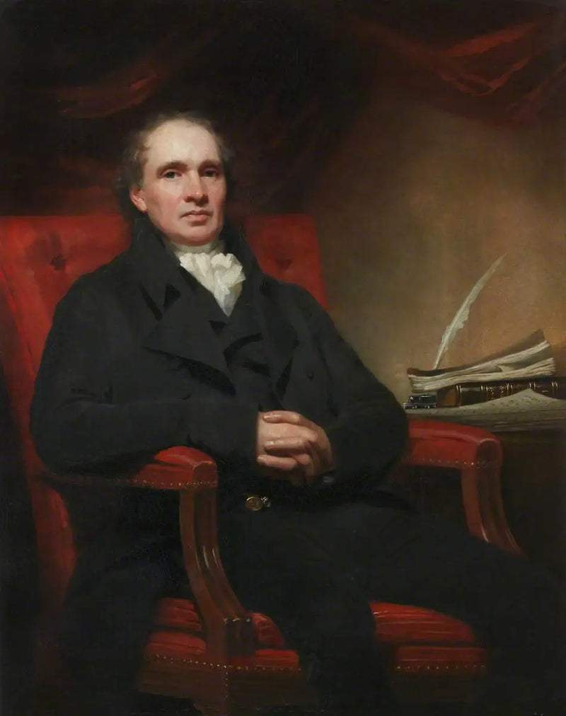 Saygıdeğer David Hume (1757–1836), Échiquier baronu (1822–1832) - Henry Raeburn