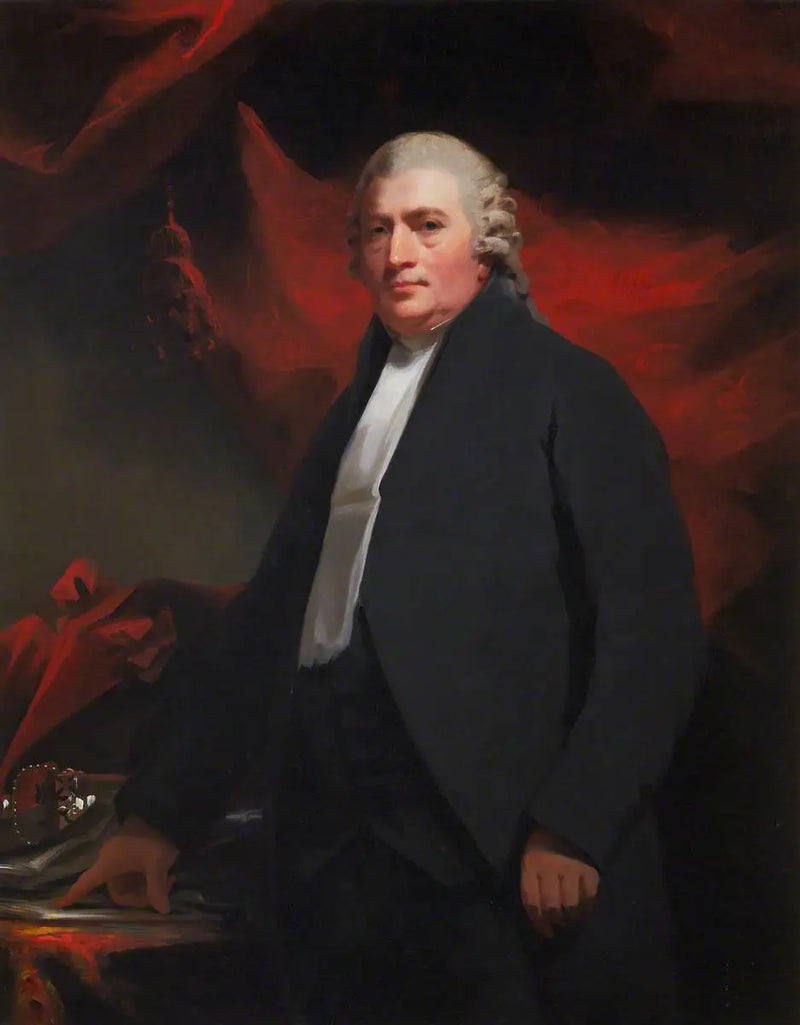 Çok Saygıdeğer Robert Blair (1741–1811), Oturum Mahkemesi Lord Başkanı (1808–1811) - Henry Raeburn