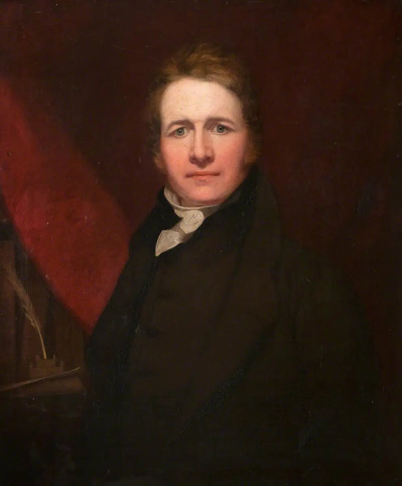 Robert Watt (1774–1819), Glasgow Tıp ve Cerrahi Fakültesi Başkanı (1814–1816) - Henry Raeburn