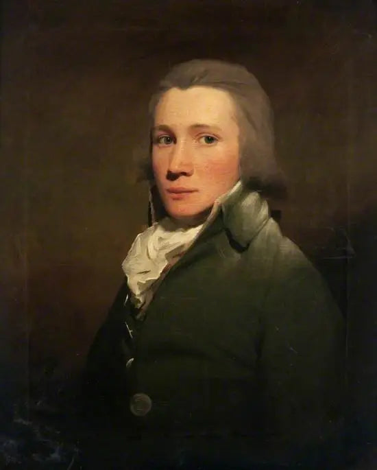 Monsieur Campbell - Henry Raeburn - Alpha Reproduction