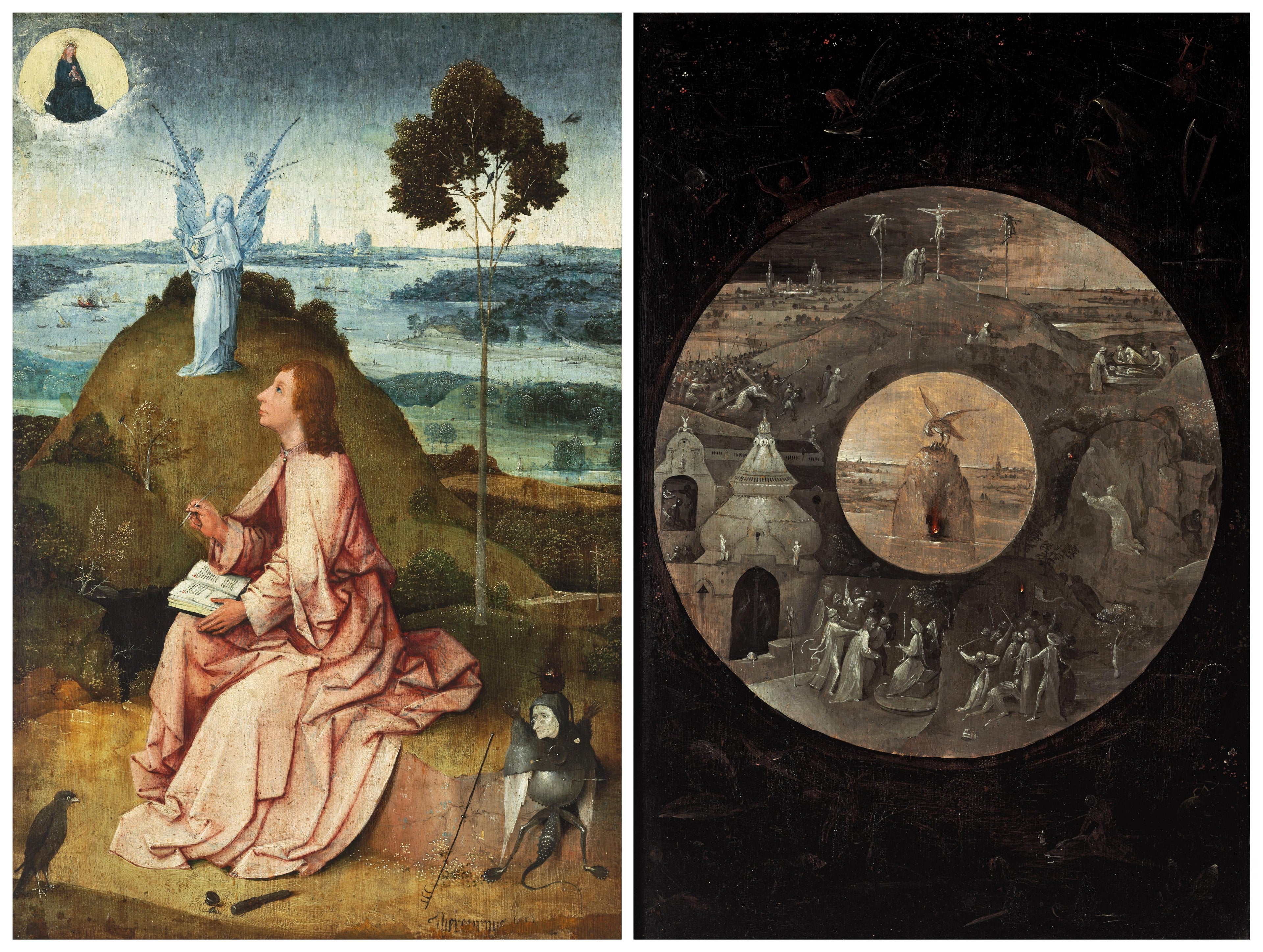 Christ'in Tutkusu - Hieronymus Bosch
