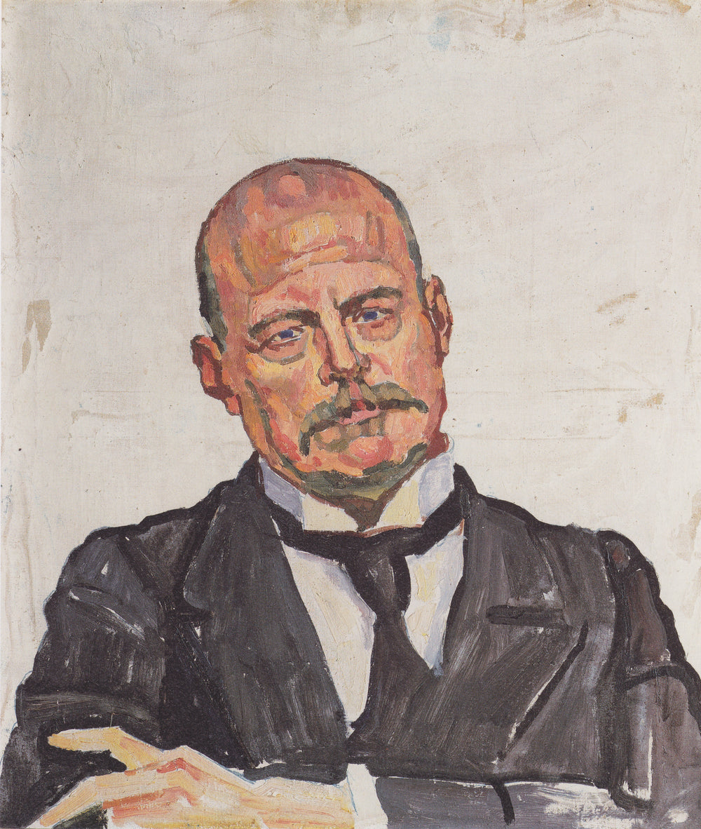 Q117536089 - Ferdinand Hodler - Alpha Reproduction