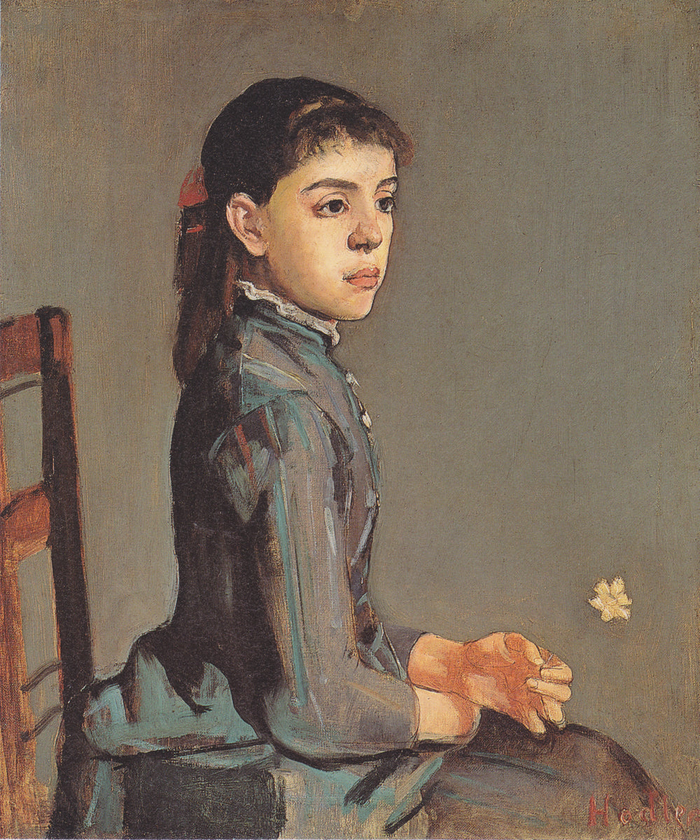 Q117536127 - Ferdinand Hodler - Alpha Reproduction