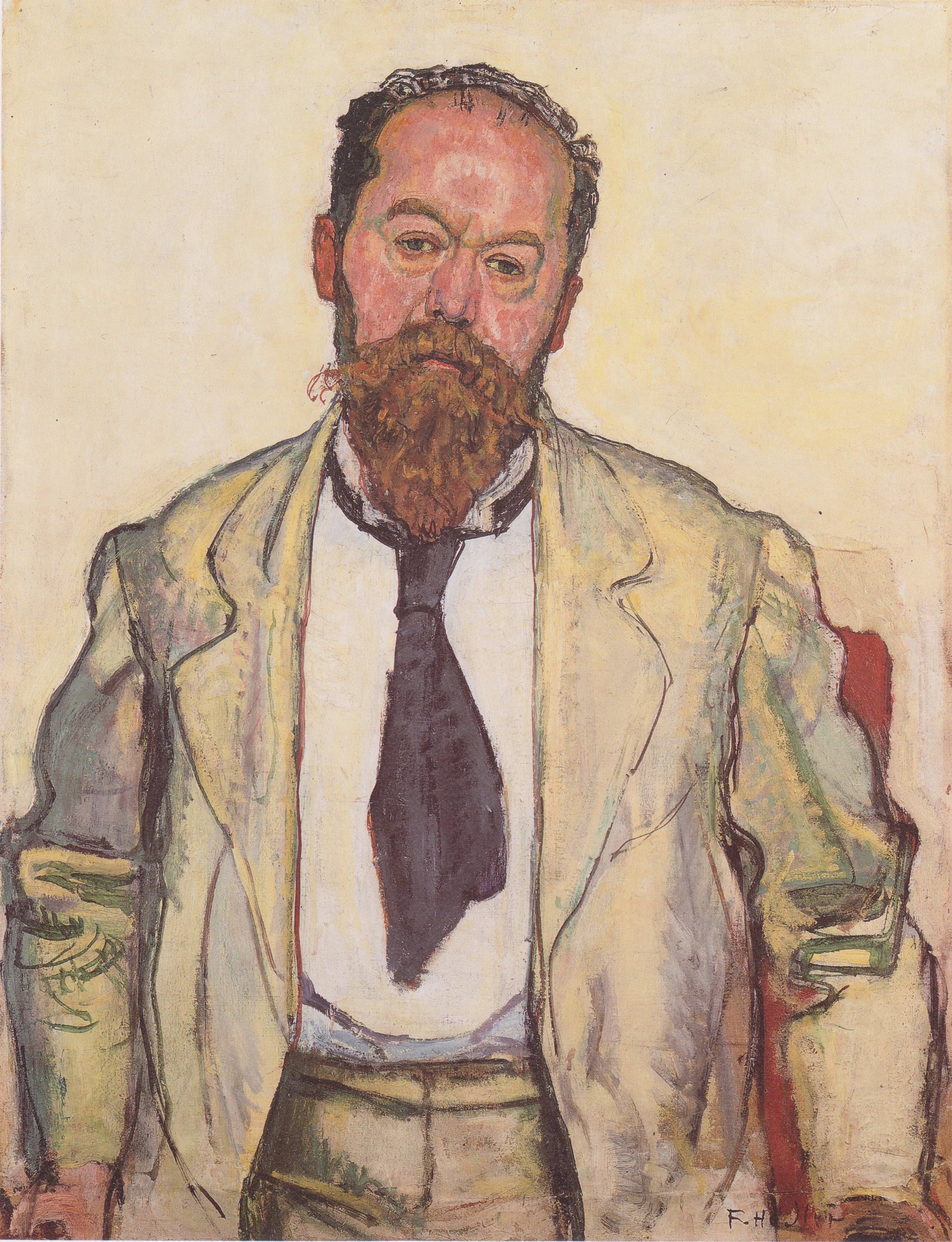 Q117536445 - Ferdinand Hodler