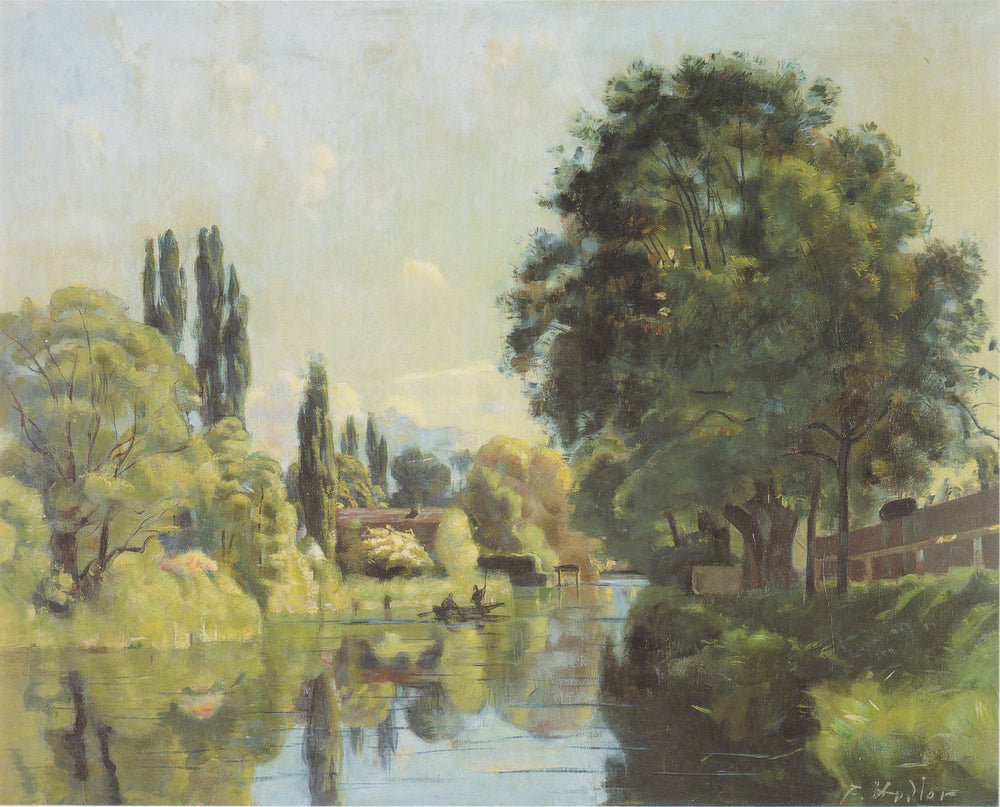 Q117534369 - Ferdinand Hodler - Alpha Reproduction