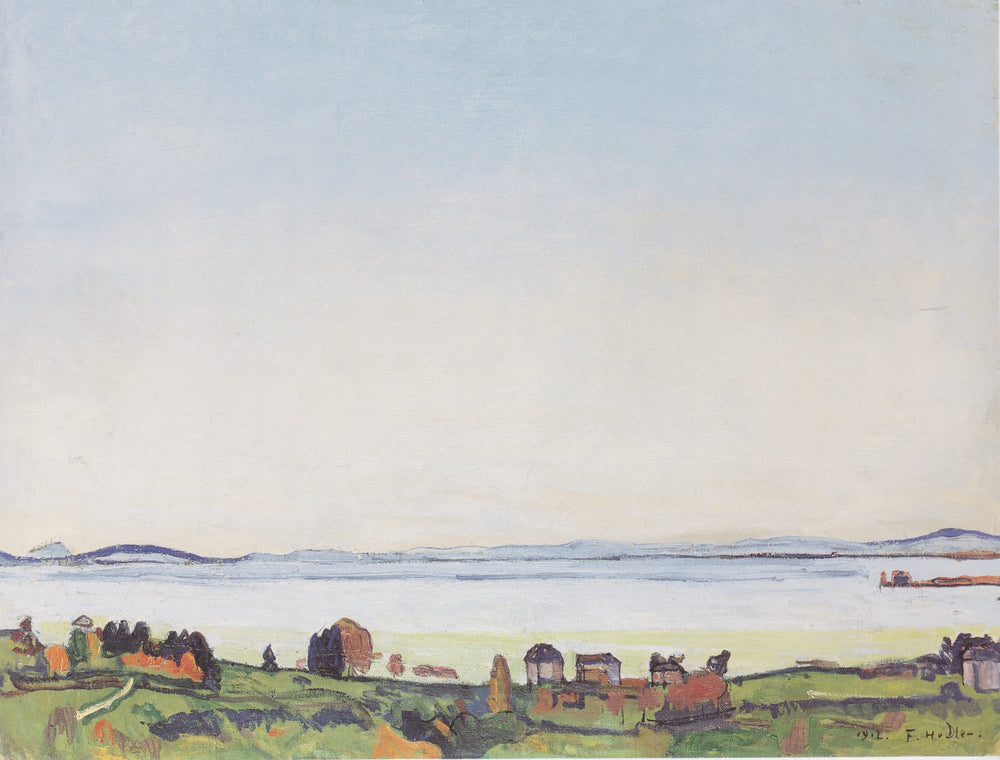 Q117534414 - Ferdinand Hodler - Alpha Reproduction