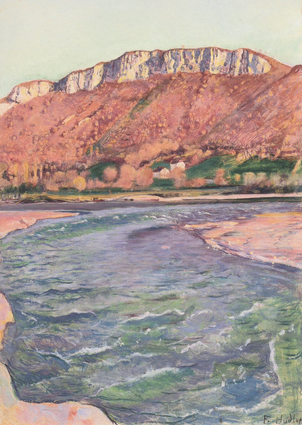 Q117536847 - Ferdinand Hodler - Alpha Reproduction