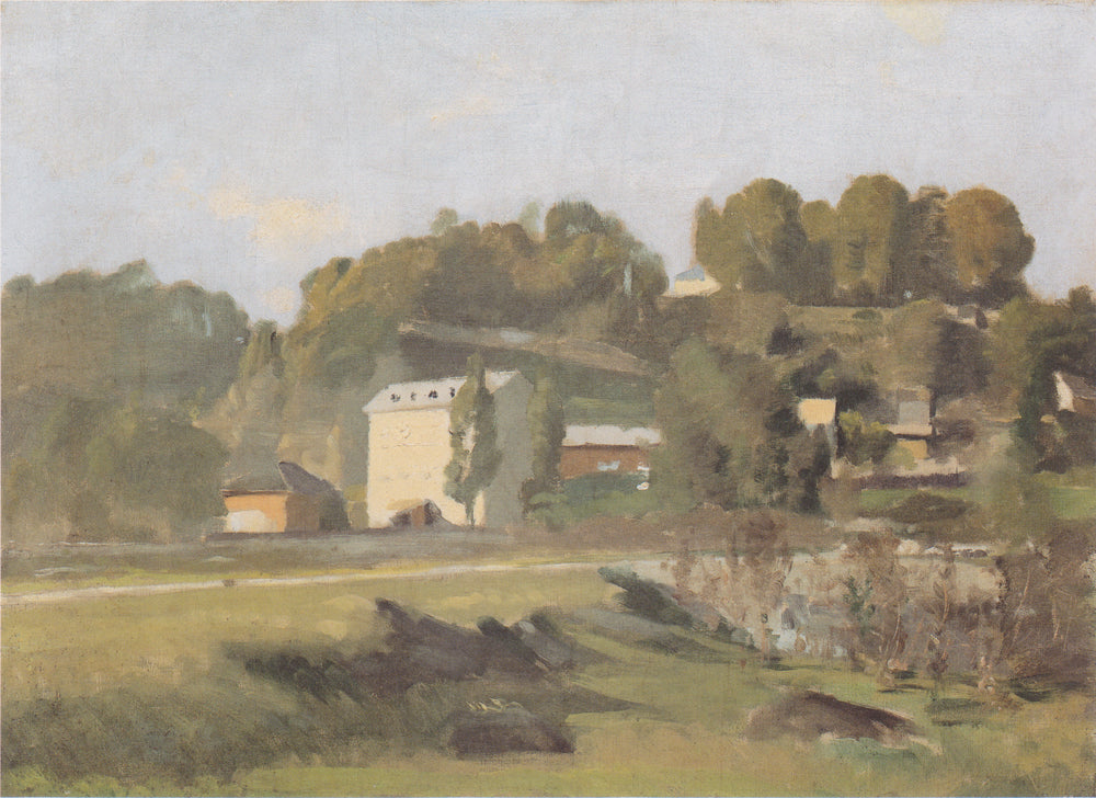 Q117537045 - Ferdinand Hodler - Alpha Reproduction
