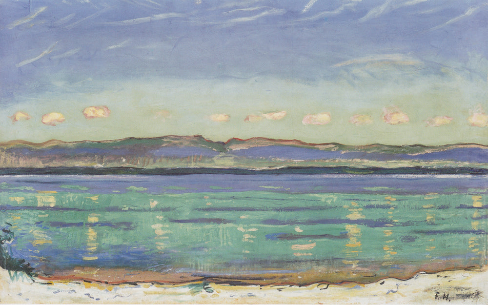 Q117599033 - Ferdinand Hodler - Alpha Reproduction