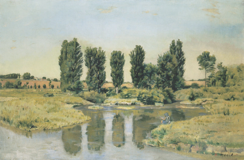 Q117599020 - Ferdinand Hodler