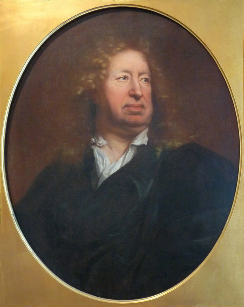 Everhard Jabach Portresi (Mulhouse) - Hyacinthe Rigaud