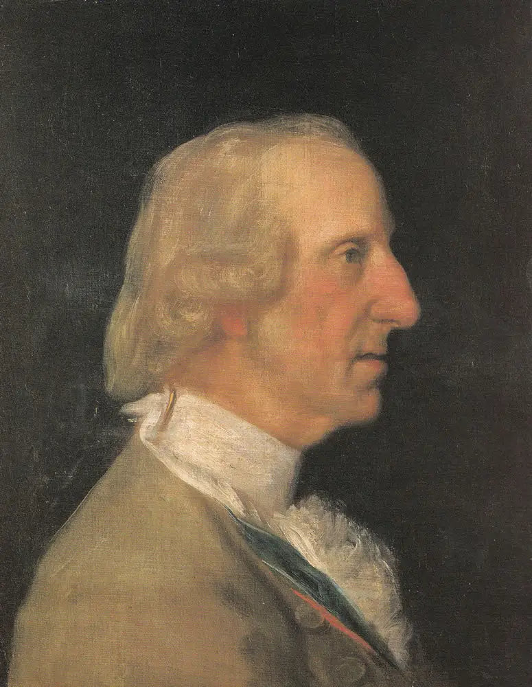 İspanyol infant Louis Portresi - Francisco de Goya