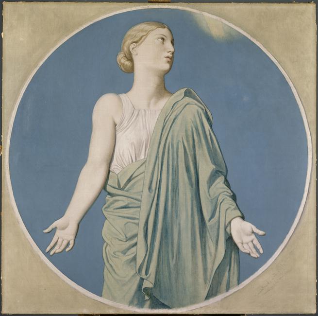Umut - Jean-Auguste-Dominique Ingres