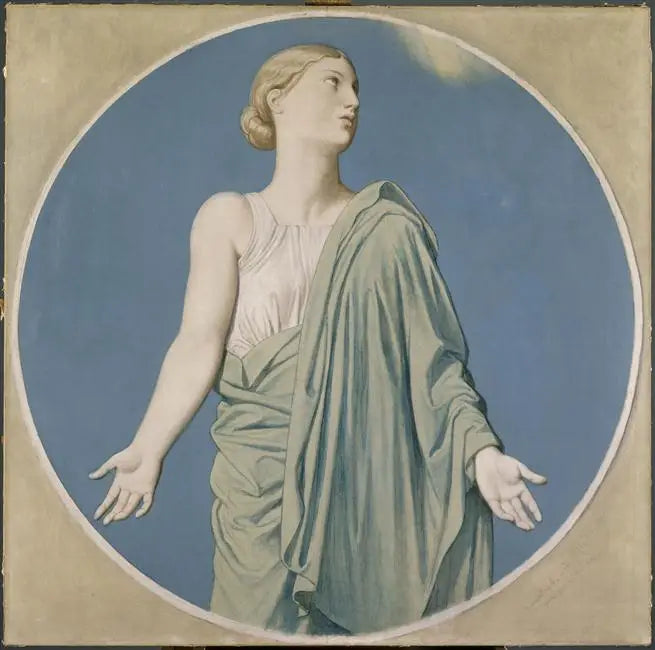 Umut - Jean-Auguste-Dominique Ingres