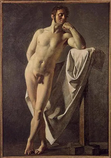 Adam Akademisi - Jean-Auguste-Dominique Ingres