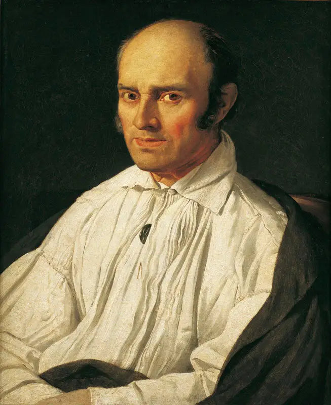 Desmarets Baba - Jean-Auguste-Dominique Ingres