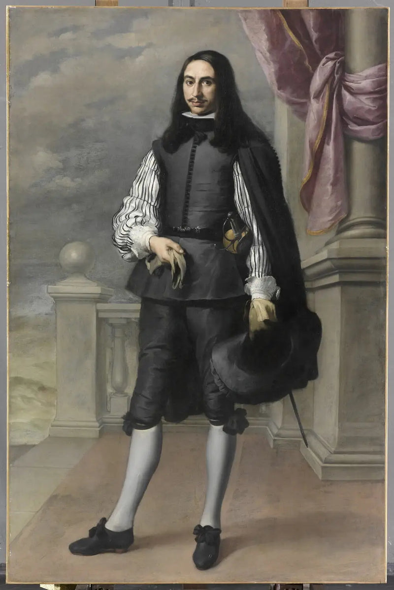 Inigo Melchor Fernández de Velasco - Bartolomé Esteban Murillo