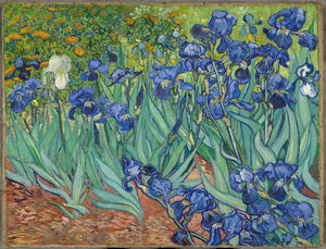 İris - Vincent van Gogh