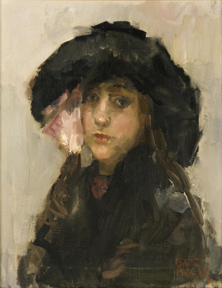 Q113341192 - Isaac Israëls