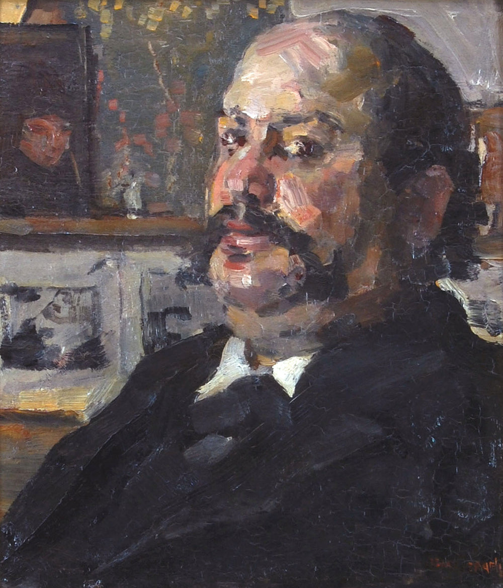 Q27031800 - Isaac Israëls - Alpha Reproduction