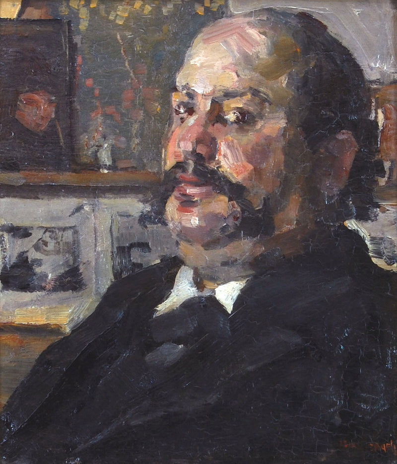 Q27031800 - Isaac Israëls