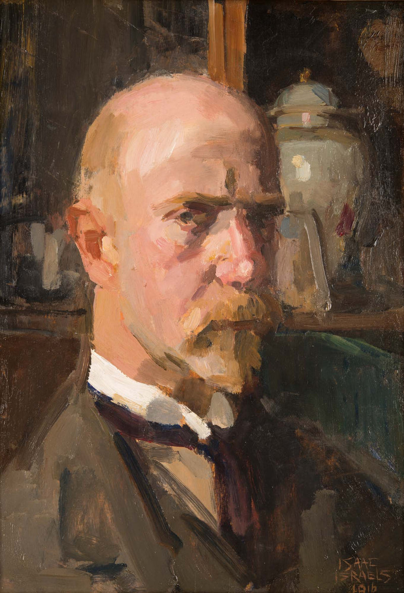 Q115641036 - Isaac Israëls