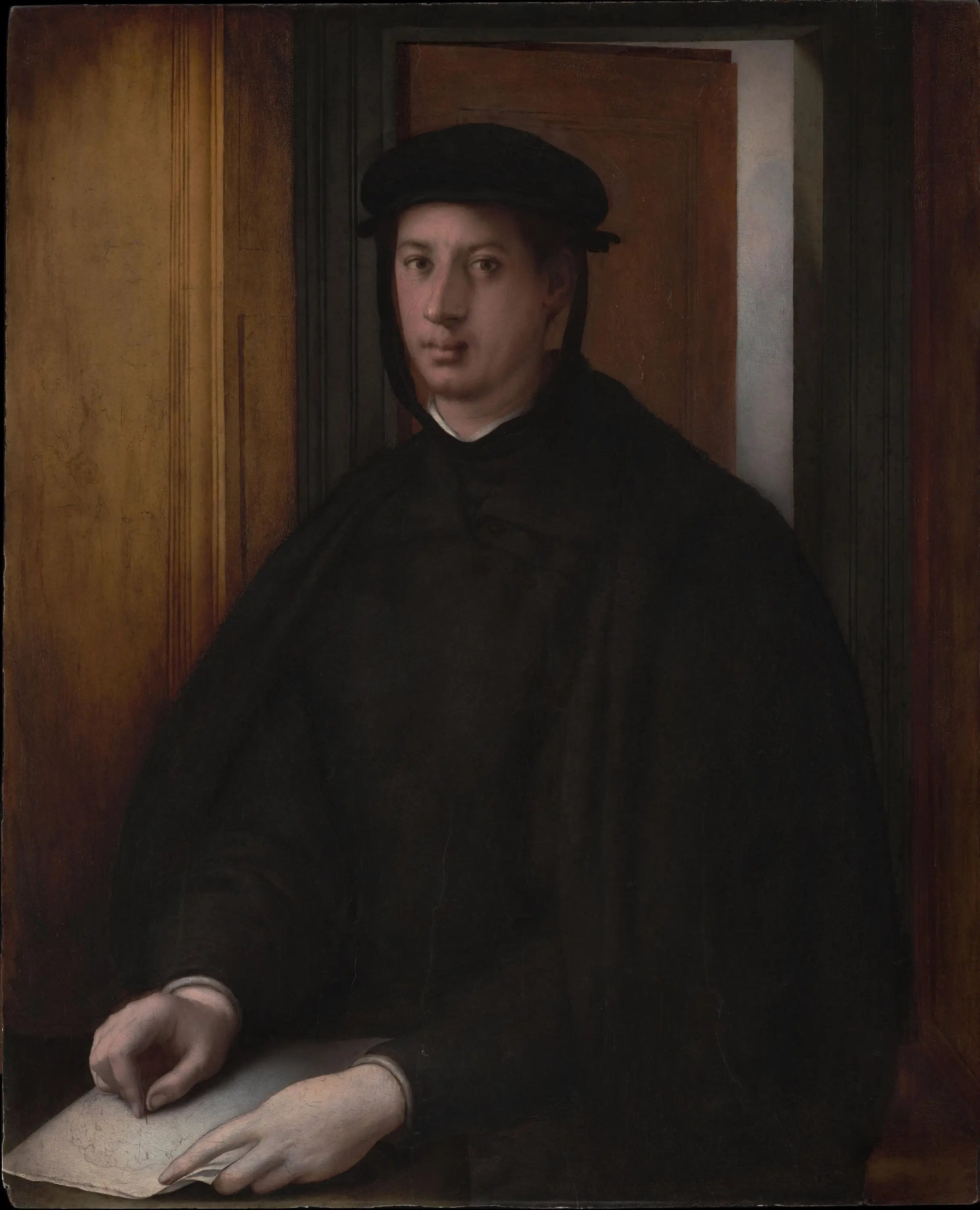 Portrait d’Alexandre de Médicis - Pontormo - Alpha Reproduction