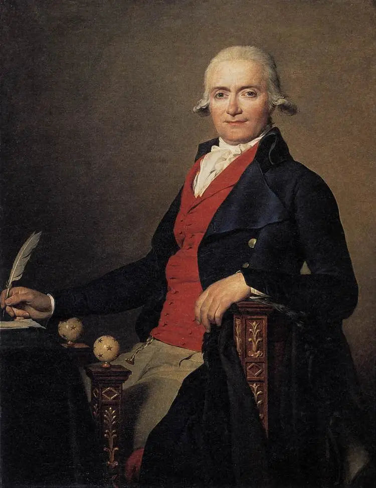 Bay Meyer - Jacques-Louis David
