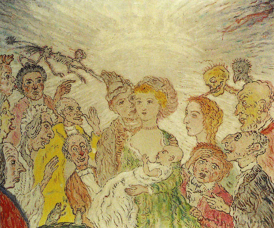 Envy - James Ensor