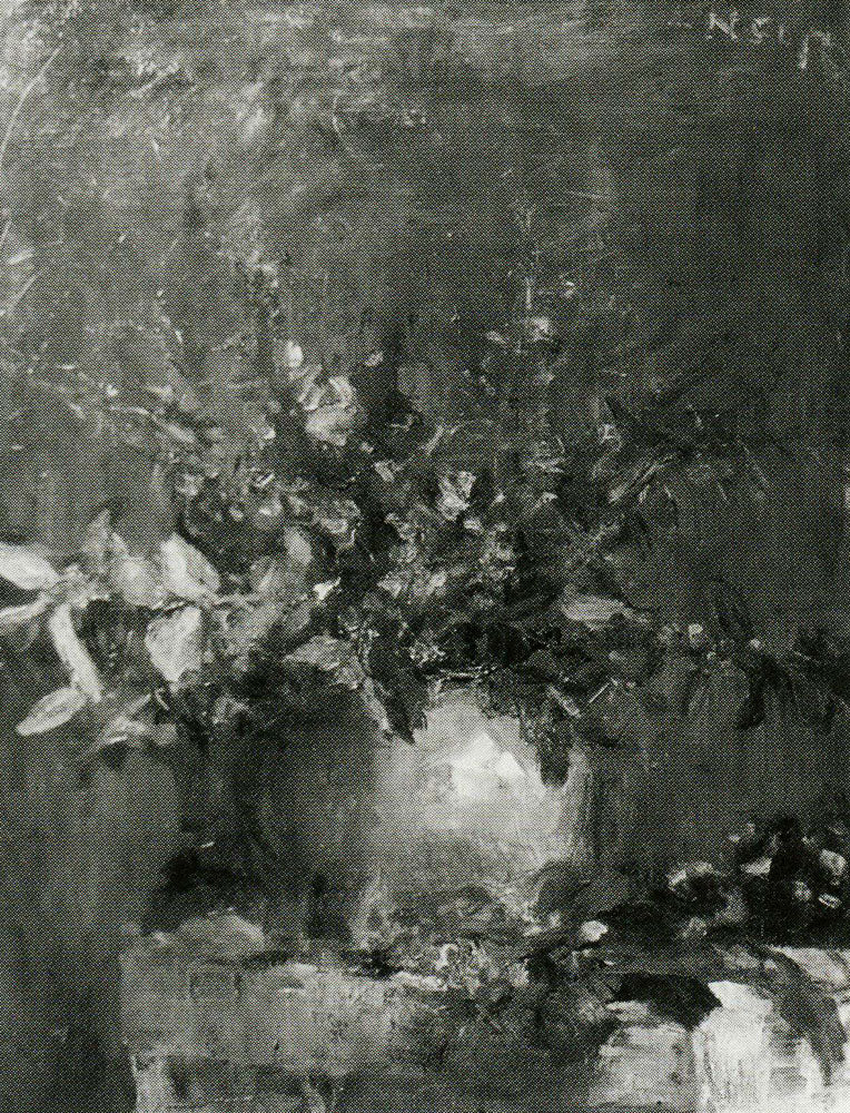 Holly - James Ensor