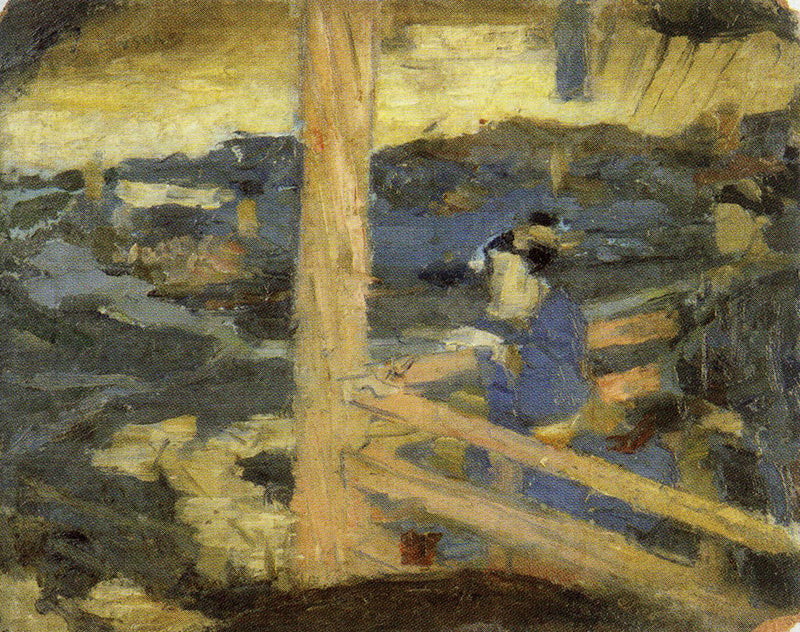 Japonaiserie - James Ensor