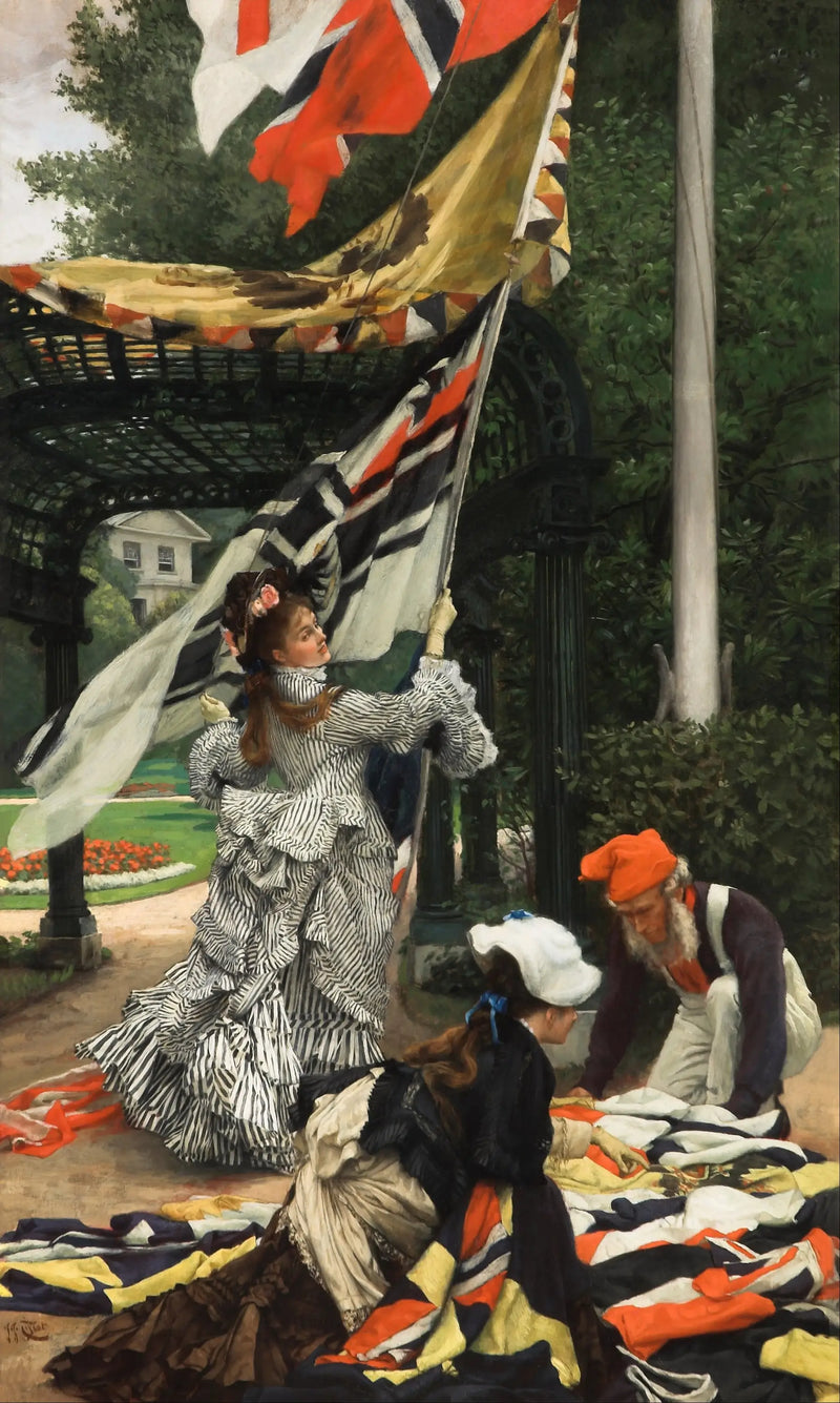 Her Zaman Zirvede - James Tissot