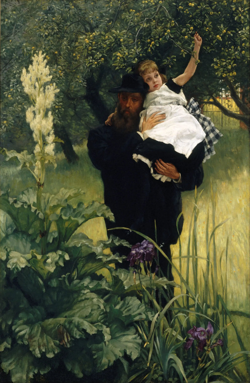 Veuf - James Tissot