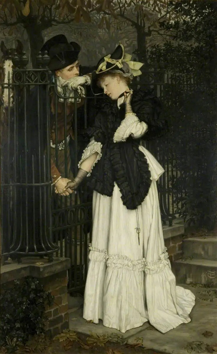 Veda: Veda - James Tissot