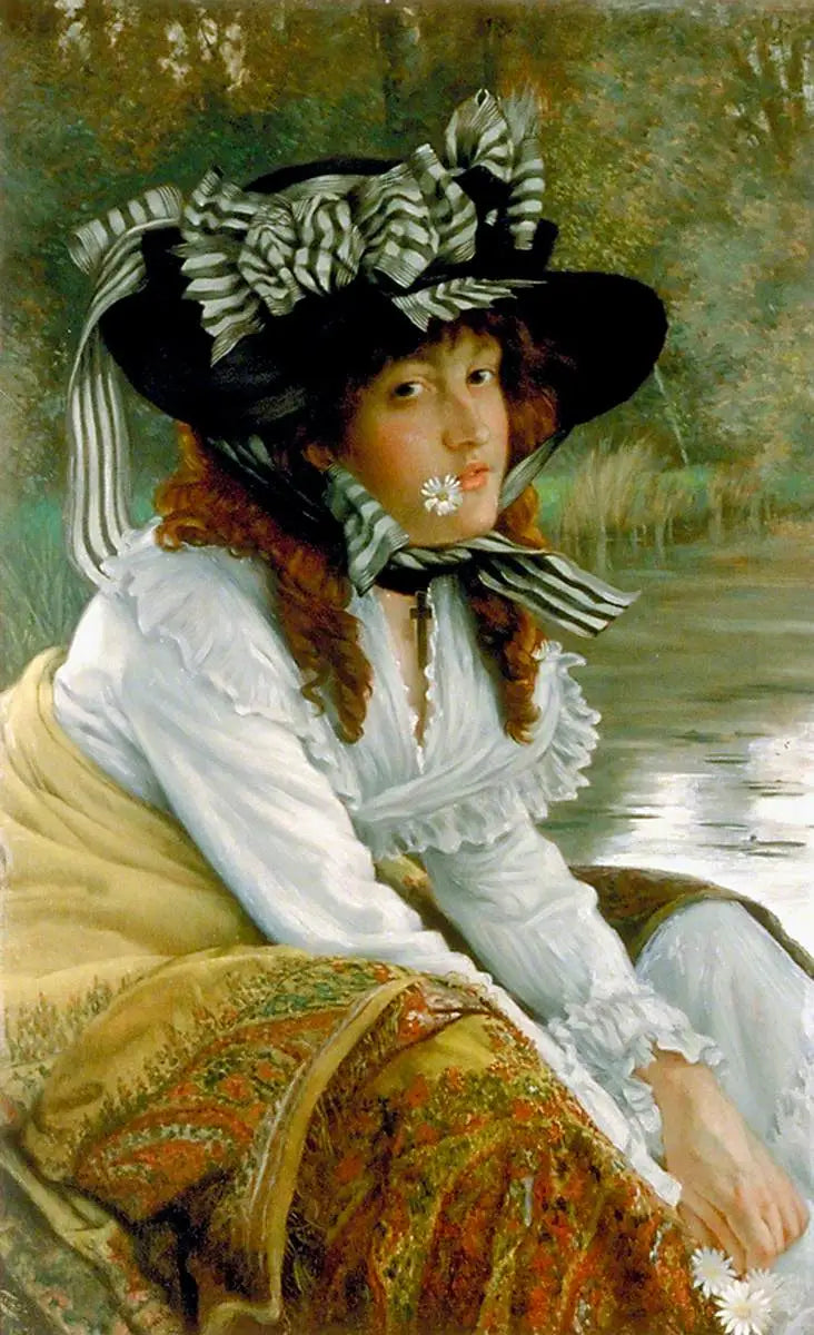 Nehirde - James Tissot