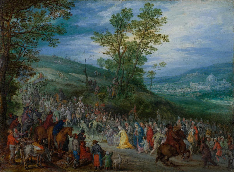 Q131586882 - Jan Brueghel l'Ancien