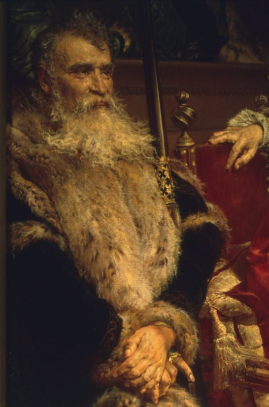Union de Lublin - Jan Matejko