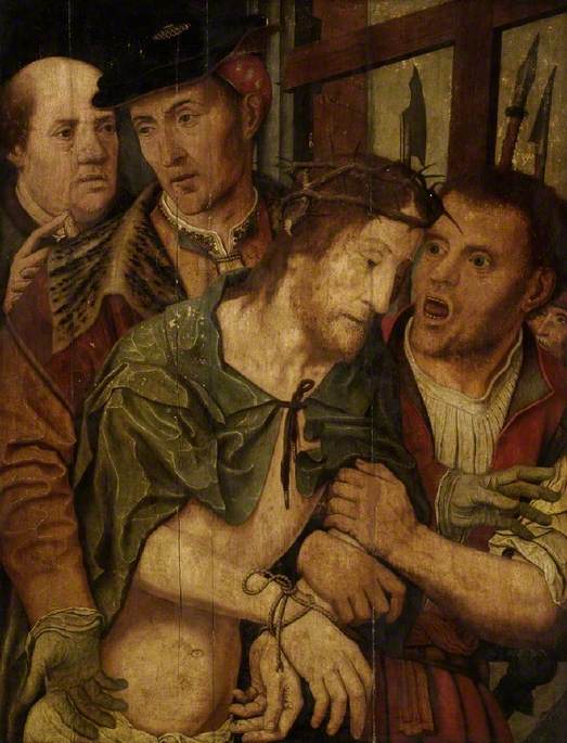 Ecce Homo - Jan Mostaert