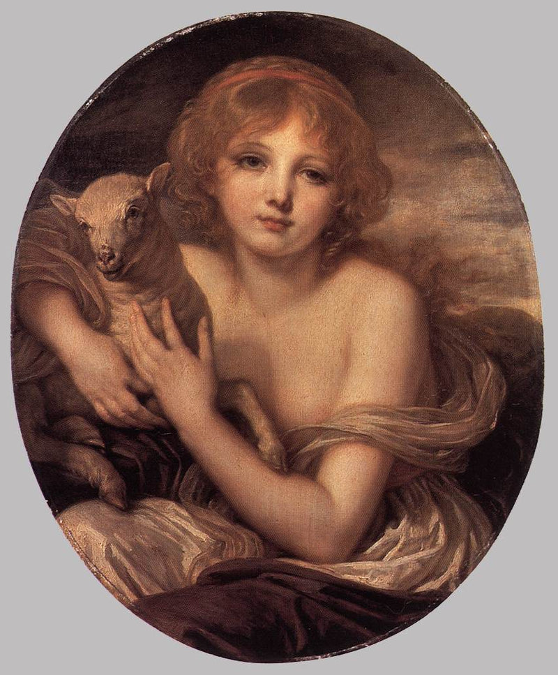 Masumiyet - Jean-Baptiste Greuze